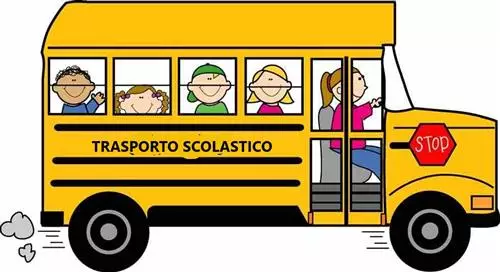 Servizio trasporto scolastico
