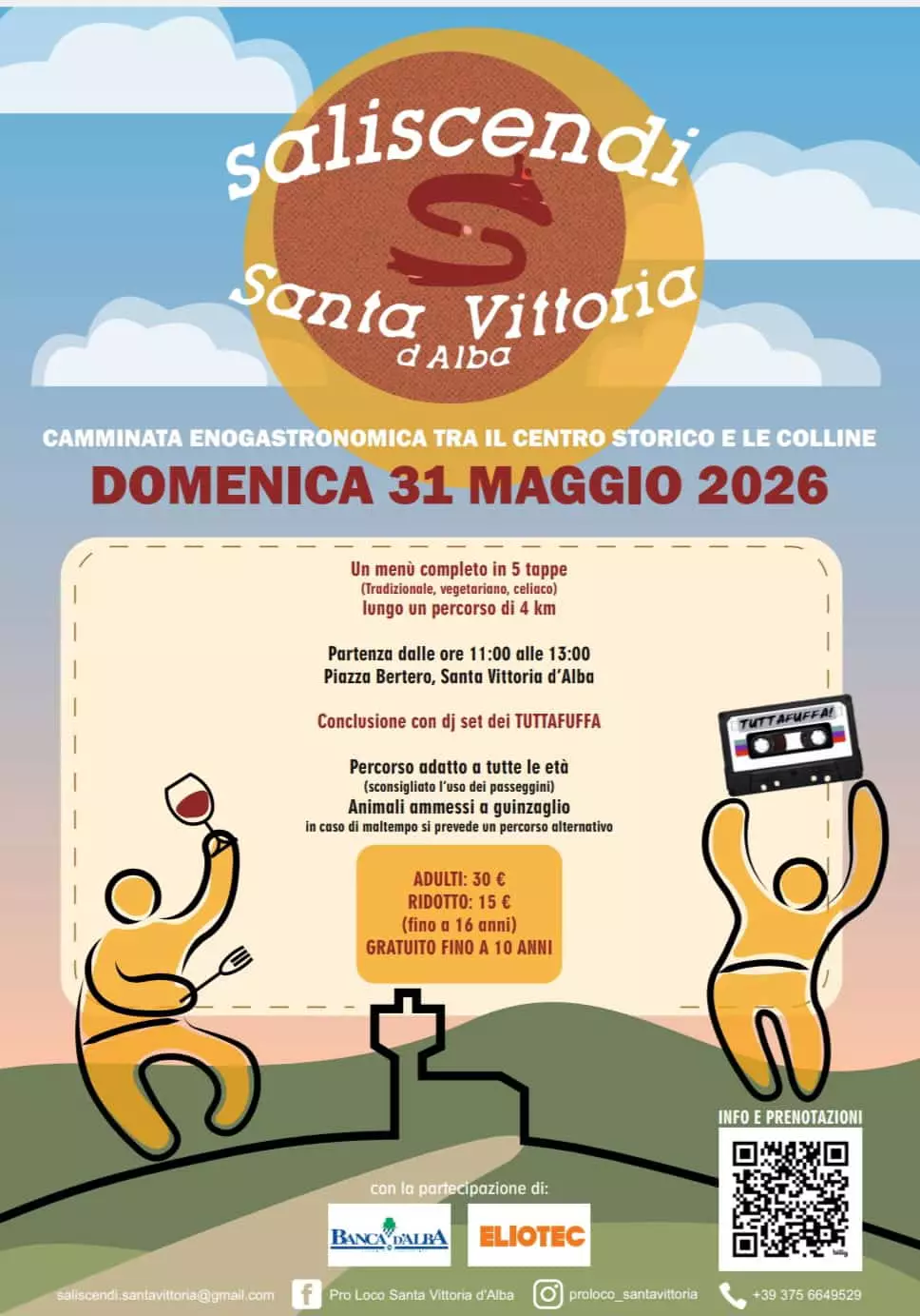 SALISCENDI 2026